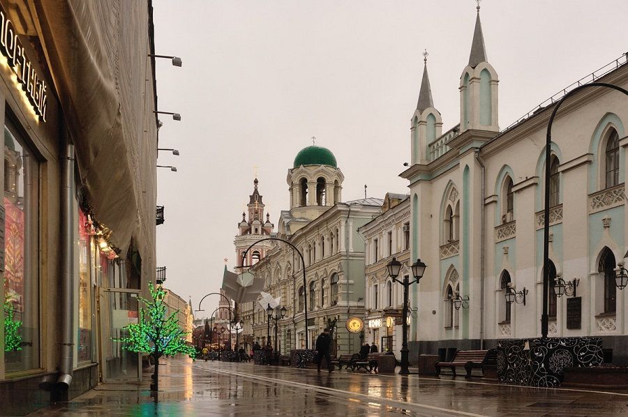 The vacancy of retail premises on the central streets of Moscow is growing