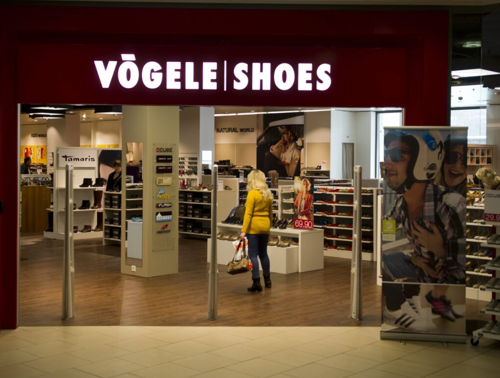 Vögele Shoes ceased to exist in Switzerland
