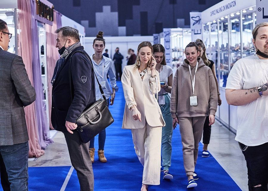 Euro Shoes Premiere Collection was a success in Moscow