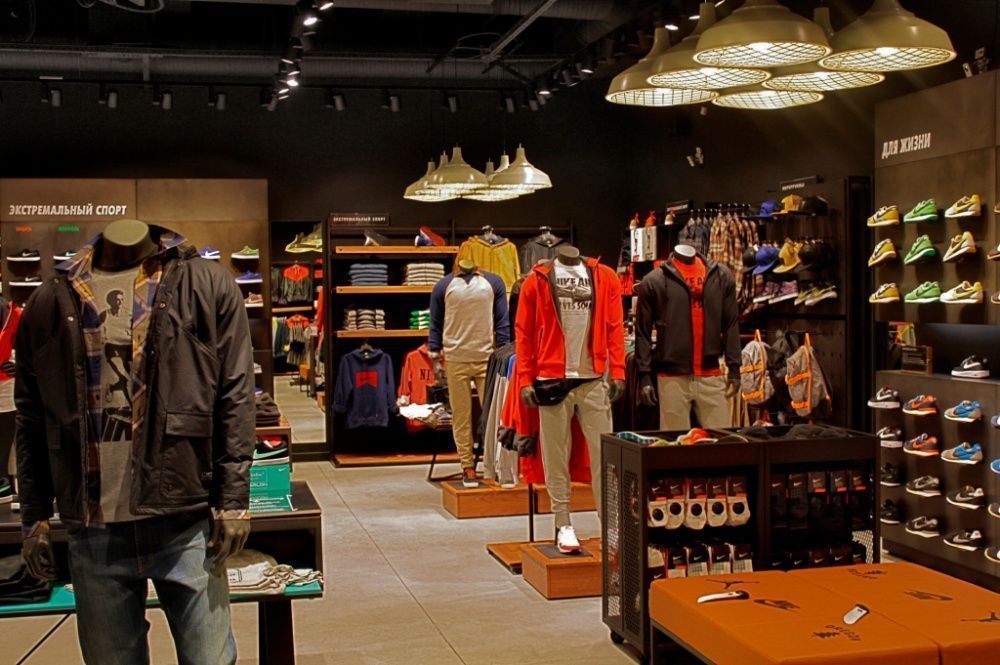 Inventive Retail Group opens two new Nike stores