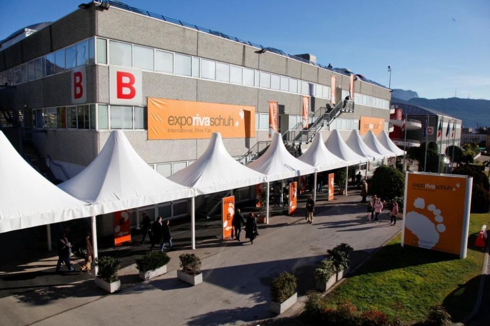 Expo Riva Schuh supported Russian buyers