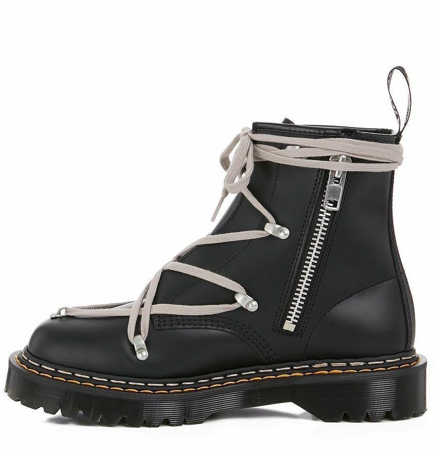 Rick Owens x Dr. Martens Collaboration Released