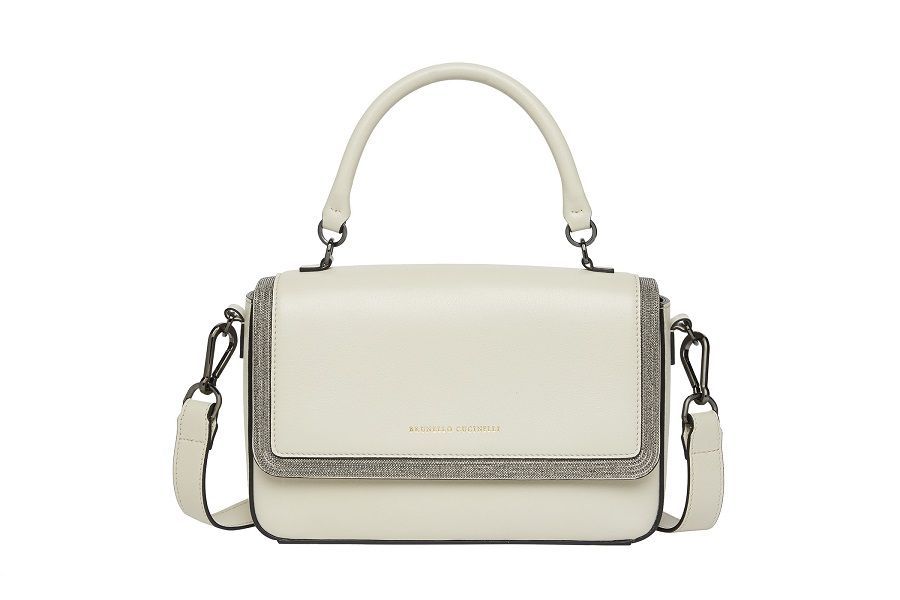 Brunello Cucinelli Launches Retro Style Bag Collection