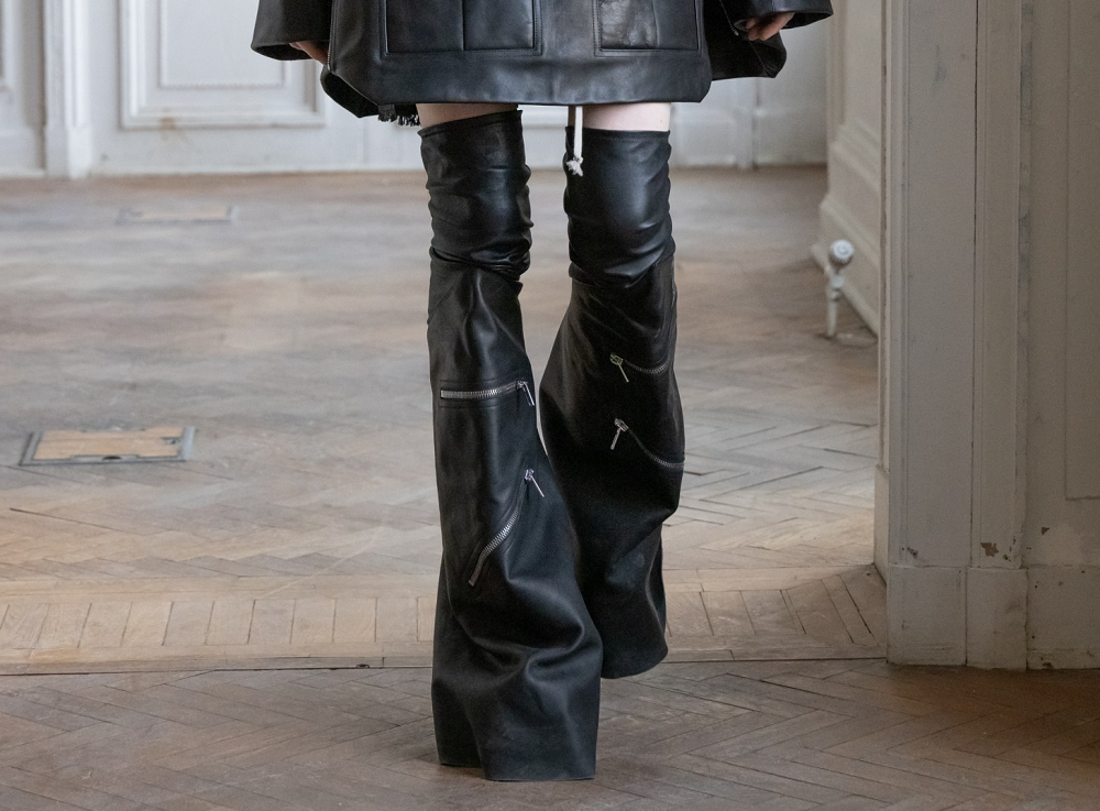 Rick Owens, autunno 2024