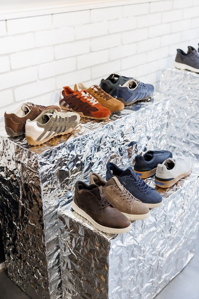 Geox Herbst/Winter 2026/27, Foto: Geox