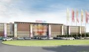 The first showroom center will open in Moscow