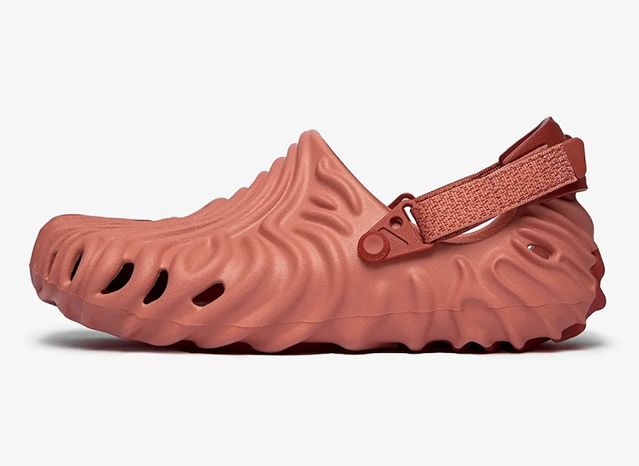 Crocs renews contract with designer Salehe Bemberi