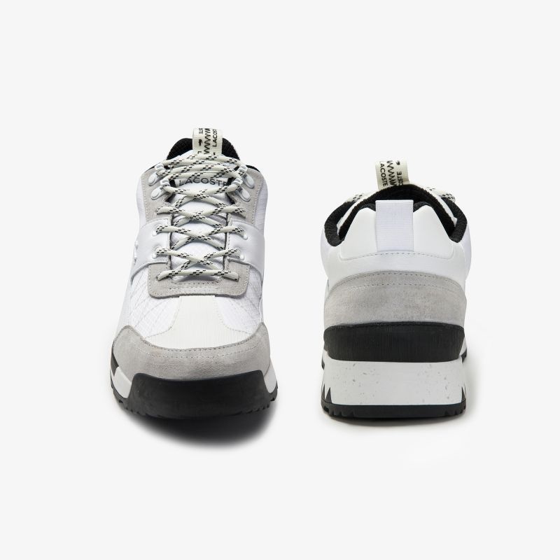 Lacoste launches new Urban Breaker Lo men's sneaker