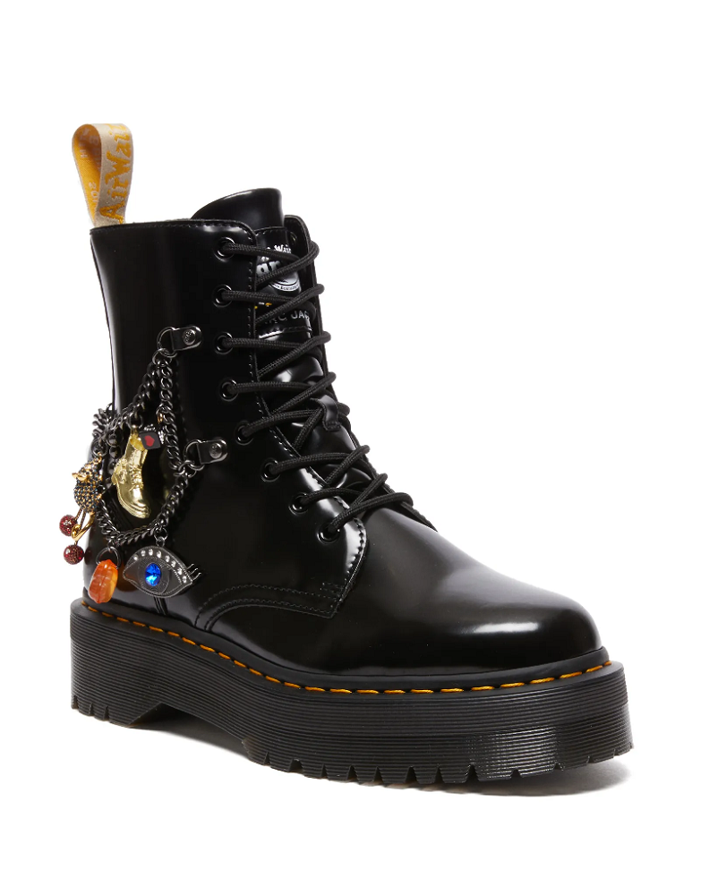 Dr. Martens celebrates XNUMX years of Jadon Boots with collaboration with Marc Jacobs