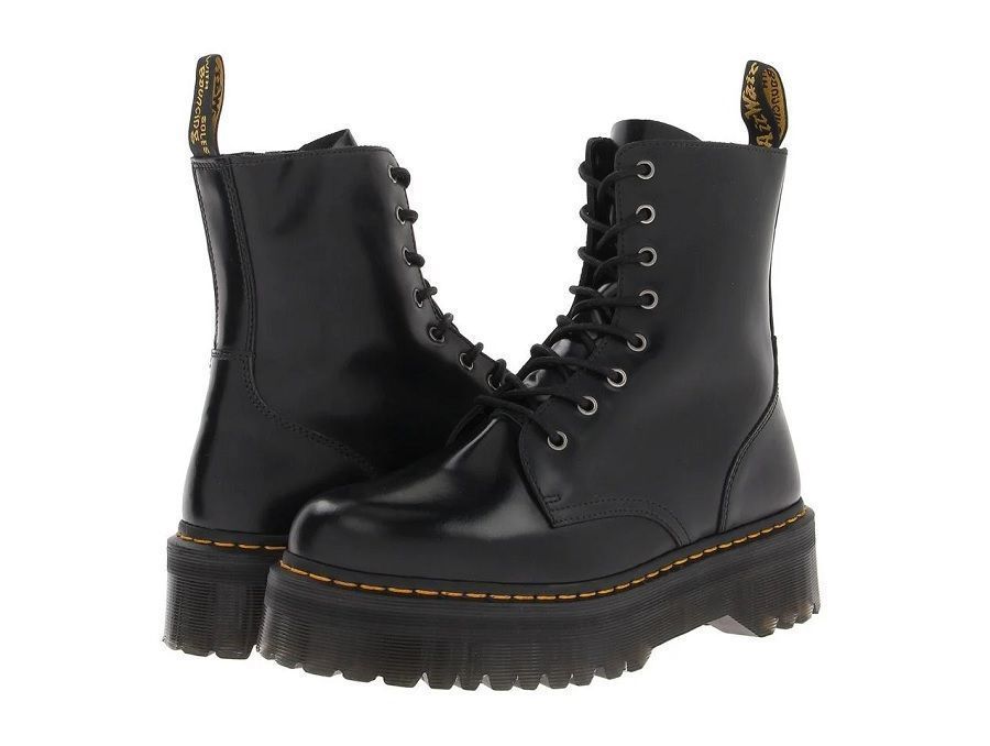 Dr. Martens grew at the end of the year