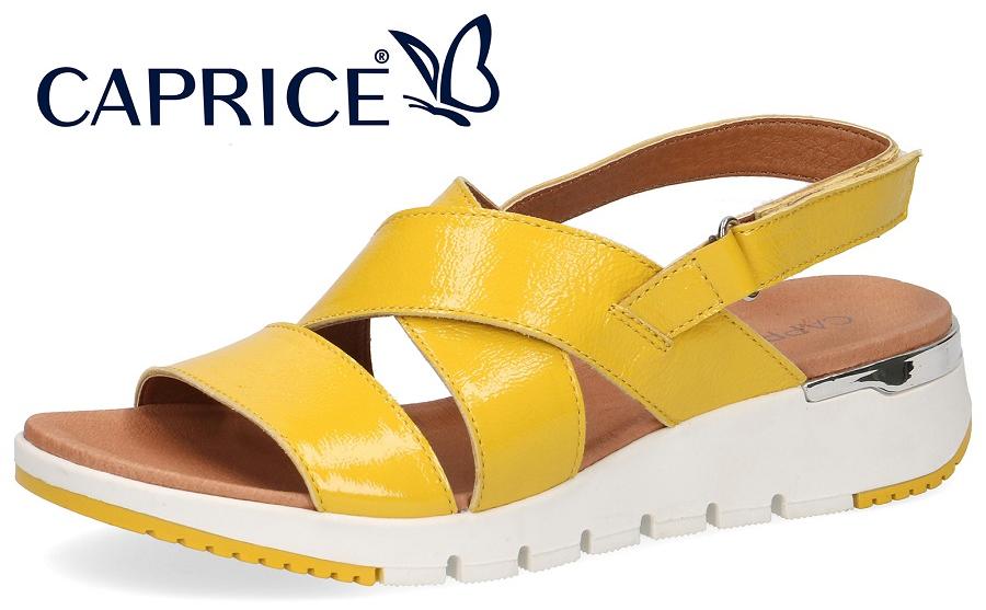 Caprice includes a summer'20 sport style sandal