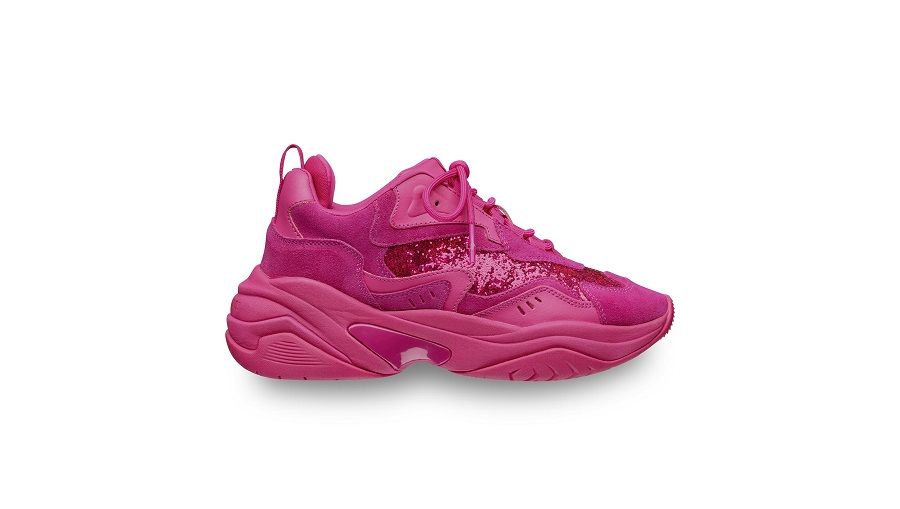 Tamaris fashletics sales sneakers wit