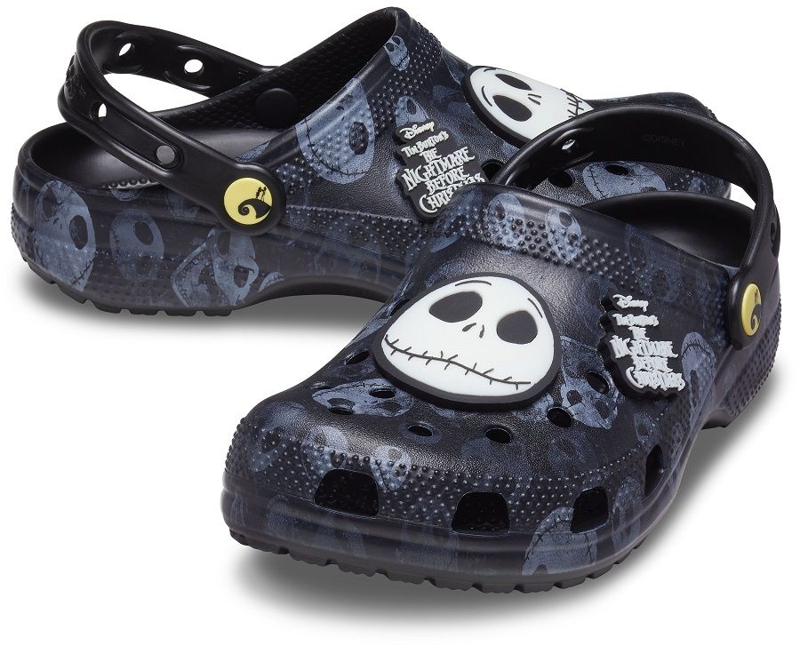 Nightmare before hotsell christmas baby shoes