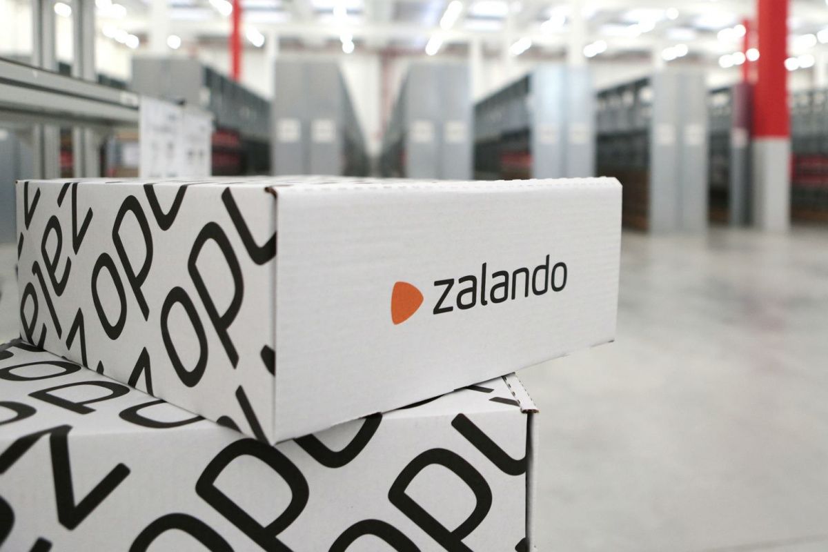 Zalando продолжает развивать деятельность в Восточной Европе