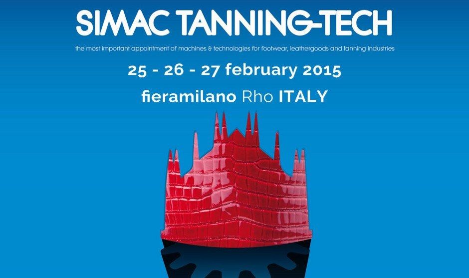 Simac tanning tech will be held from February 23 to 24, 2016