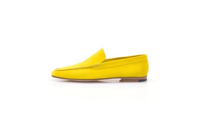 Новый люксовый бренд мужской обуви Olivier Gerardi начинает продажи в Париже 