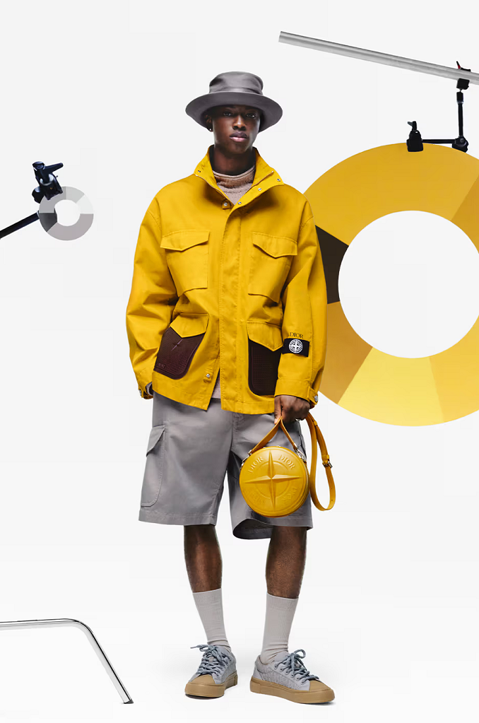 Dior x Stone Island