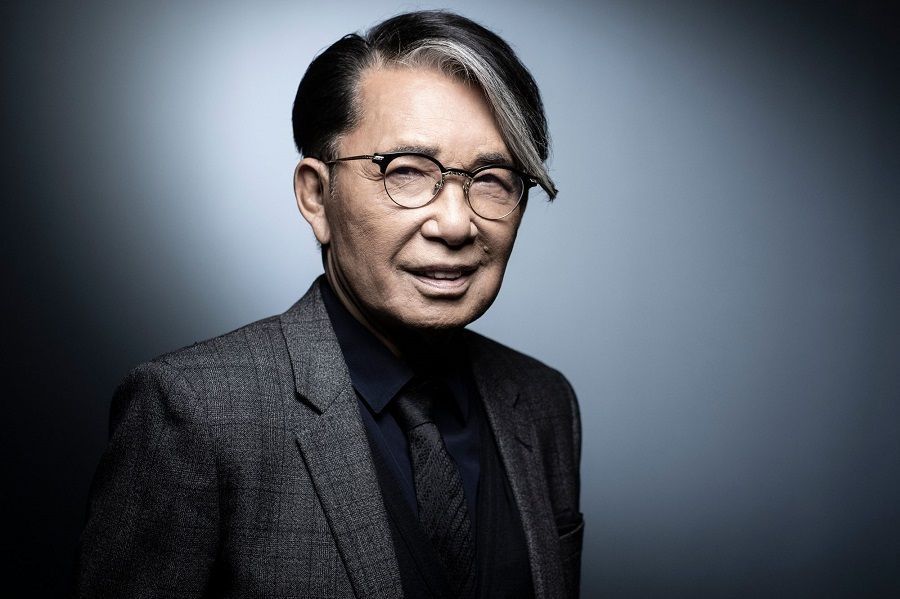 Muore lo stilista e designer giapponese Kenzo Takada