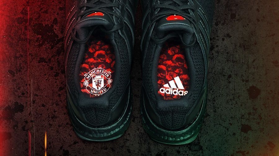 adidas Ultraboost Manchester United