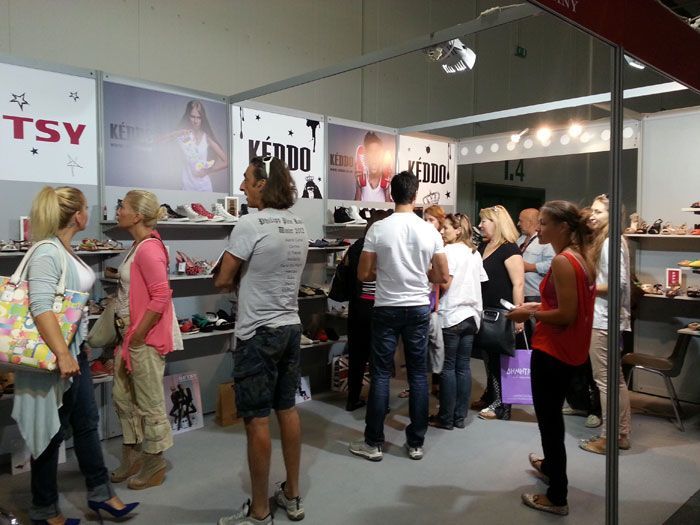 Keddo entered the leaders in the shoe market of Kazakhstan