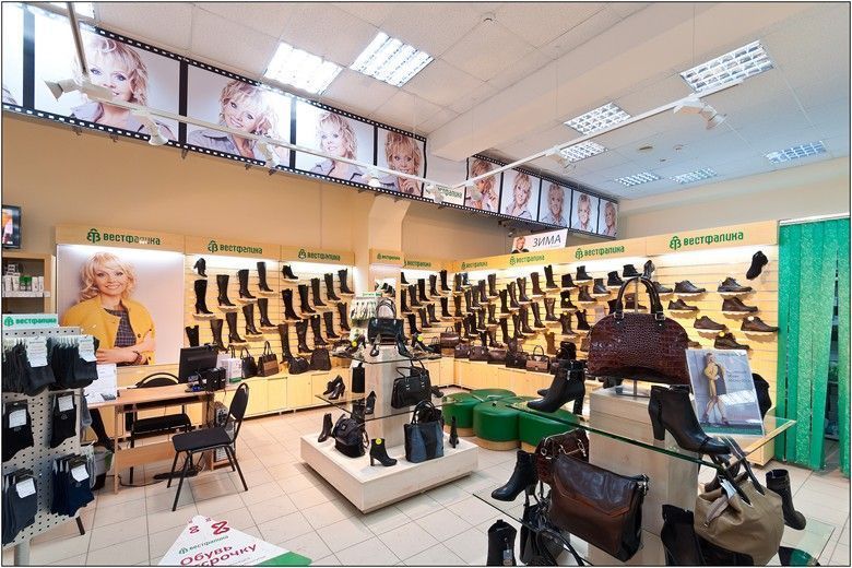 Obuv Rossii Group of Companies noted a decrease in demand for shoes in the first quarter of 2018