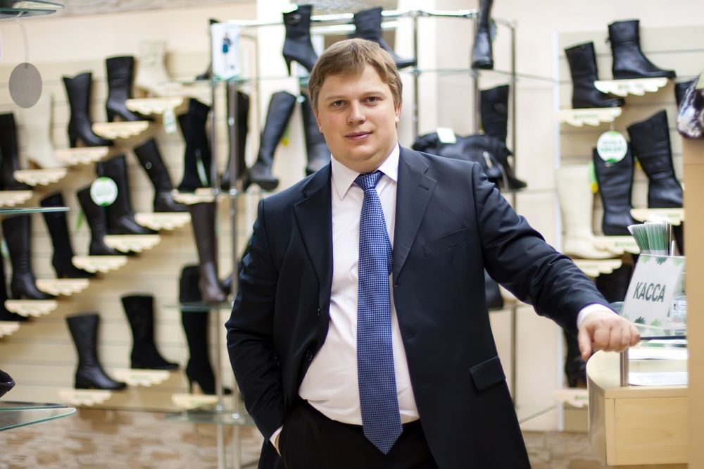 Russian shoe makers will be able to occupy 40% of the market