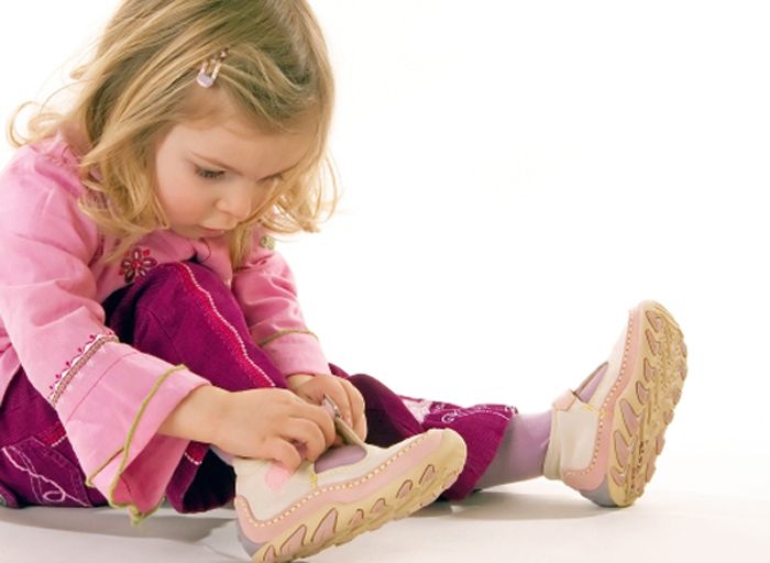 Manufacturers of children's shoes will be given subsidies