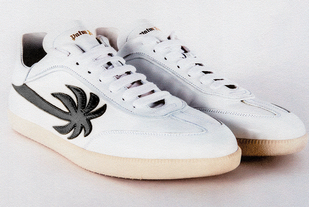 Palm Angels обновили кроссовки Tod's Tabs