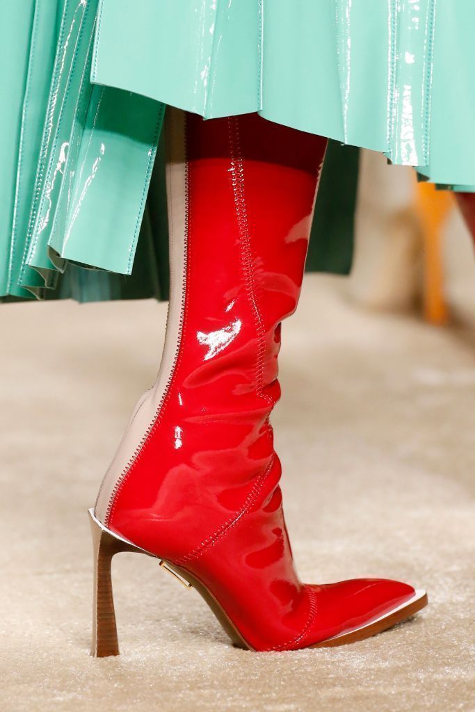 Sock boots trend 2019 deals
