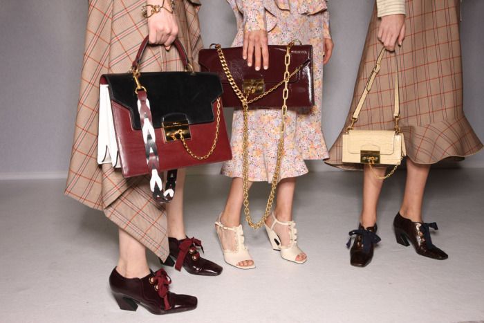 5 spring shoe trends at London Fashion Week