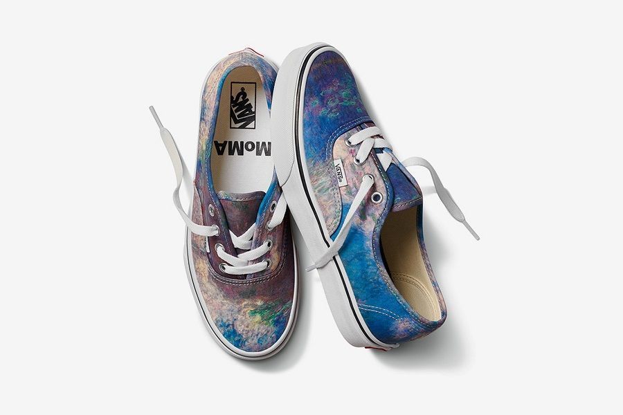 comprar vans en nueva york