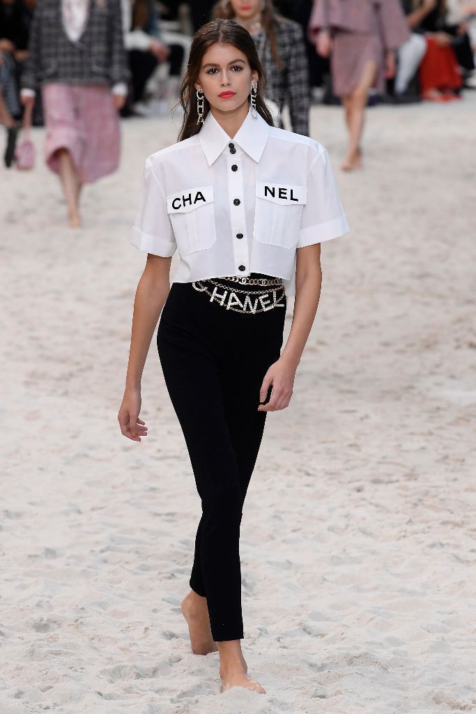 Chanel spring-summer 2019