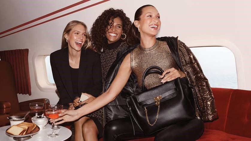 MICHAEL Michael Kors Launches Holiday 2021 Advertising Campaign