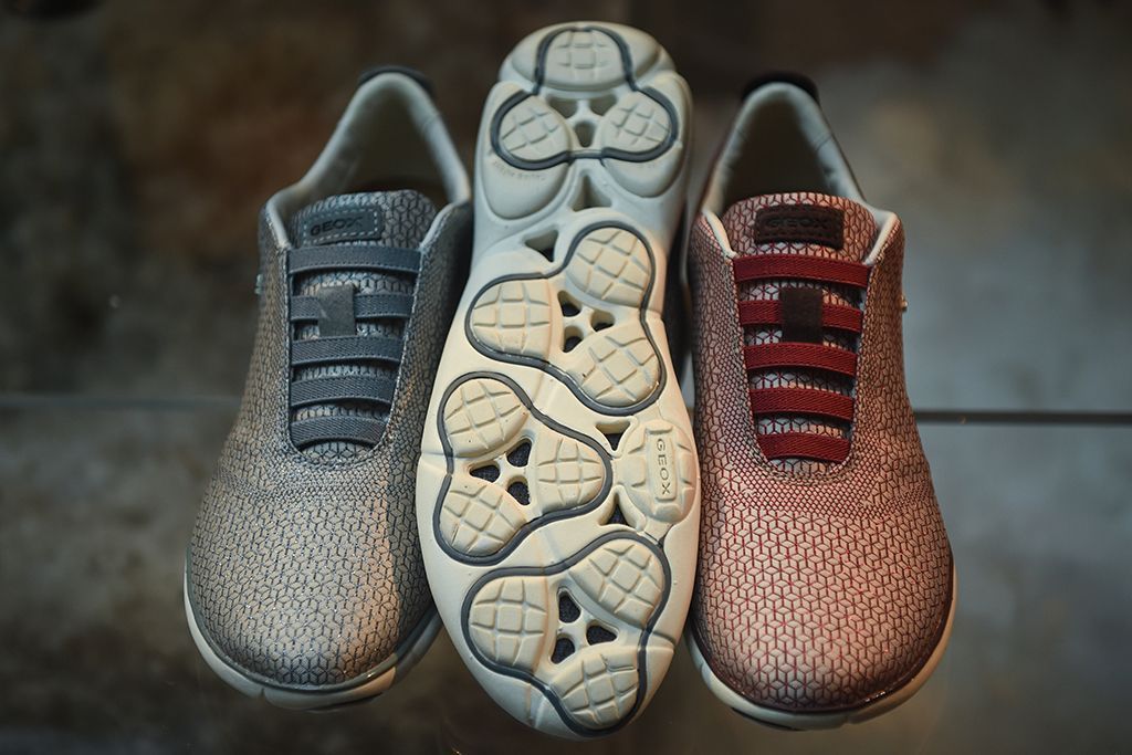 Sneakers nebula geox sales