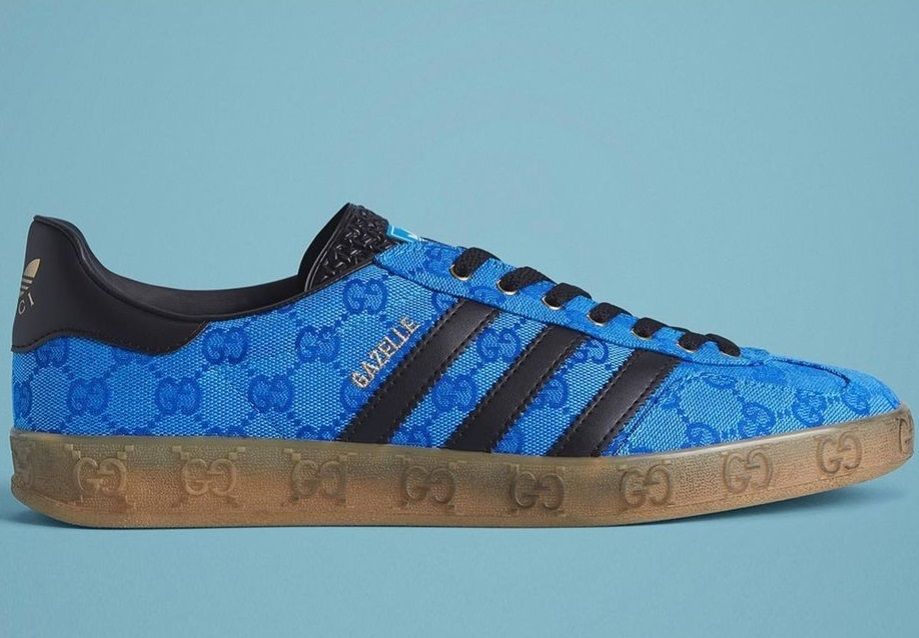 Gucci and Adidas are preparing to release a collaboration