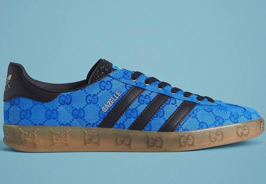 Gucci и Adidas готовят к выпуску коллаборацию