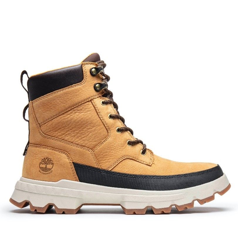 Timberland lanza dos nuevas botas totalmente impermeables para mujeres y hombres