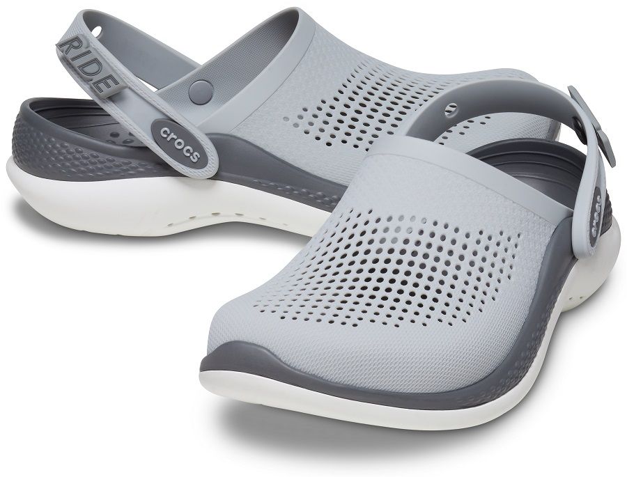 Crocs launches new LiteRide™ 360 summer clog collection in soft colorways