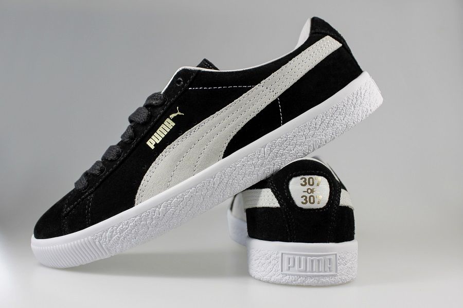 307 pairs of Puma Suede sneakers released for "Friends of Puma"