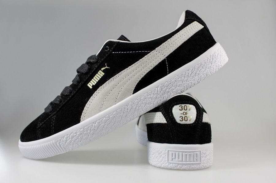 307 pares de zapatillas Puma Suede lanzadas para "Friends of Puma"