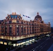 Especialmente para Harrods