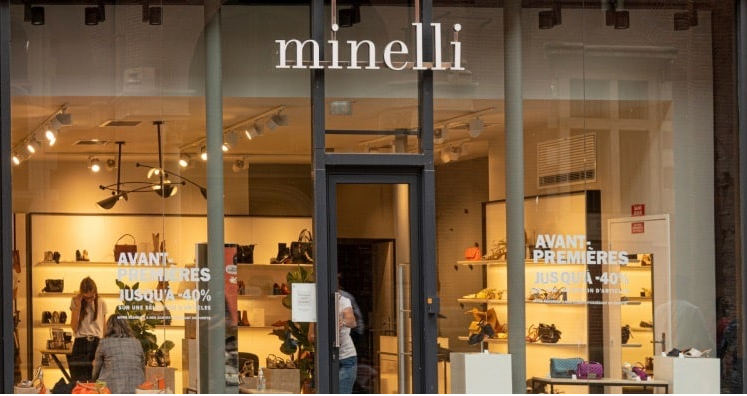 Французский обувной бренд Minelli – под внешним управлением