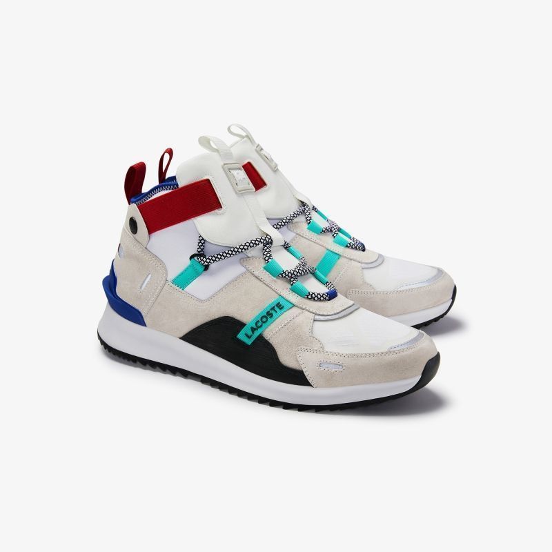 Lacoste shoes online high cut