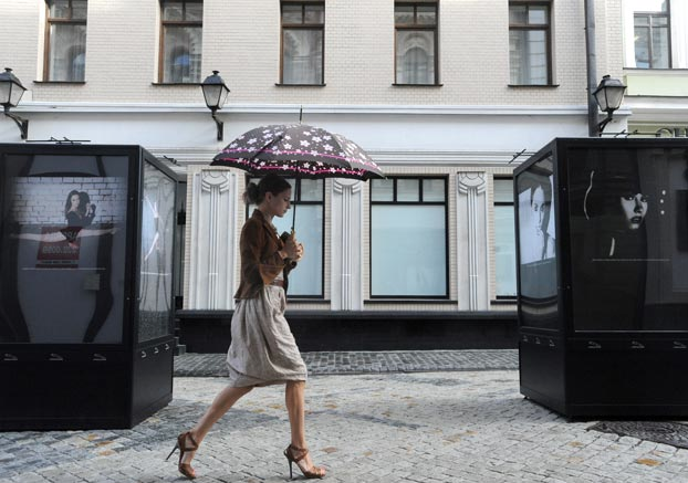 Moscow left the top 3 in terms of rental price in the street retail segment