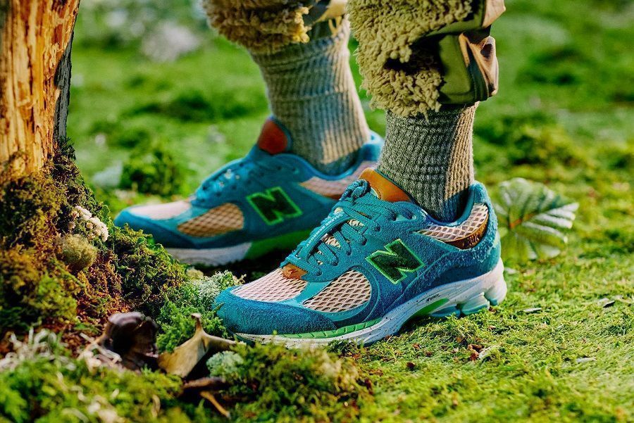 New Balance launches new collaboration with designer Salehe Bemberi