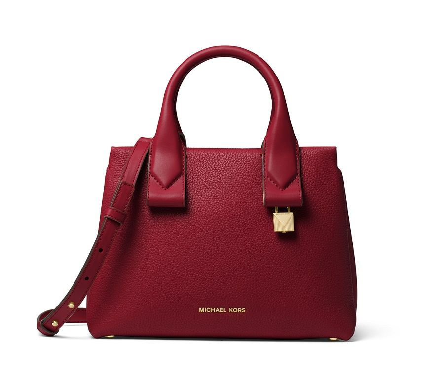 Michael Kors introduced a new Rollins bag model