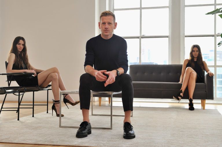 Paul Andrew becomes Creative Director of Salvatore Ferragamo Women's Shoes