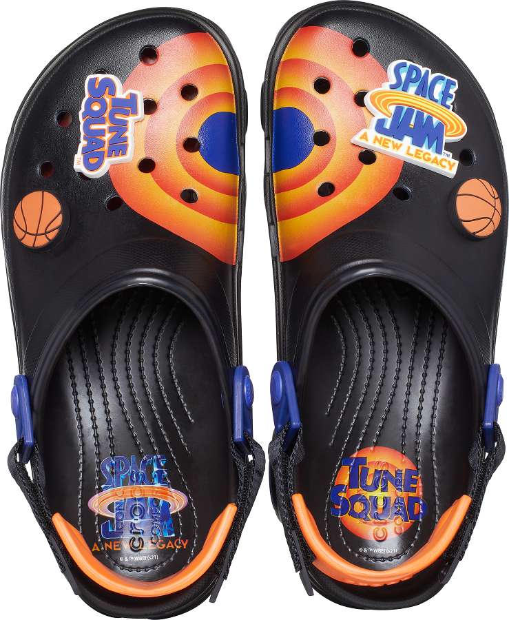 Crocs Space Jam All-Terrain, 4999 rubles.