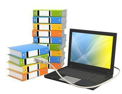 Electronic document management "Detsky Mir"