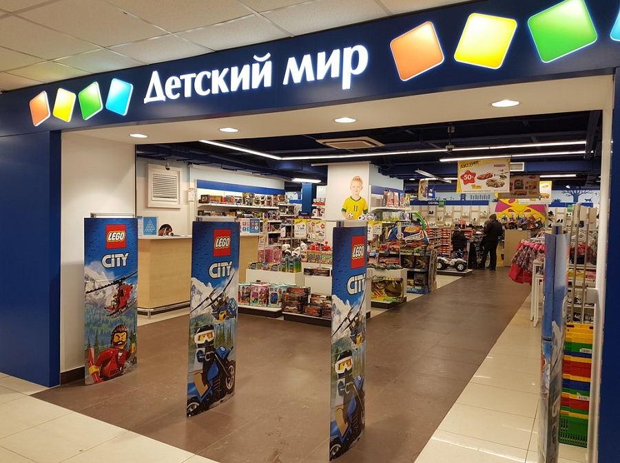 "Children's World" expands the scope of the campaign to collect unwanted clothes and shoes